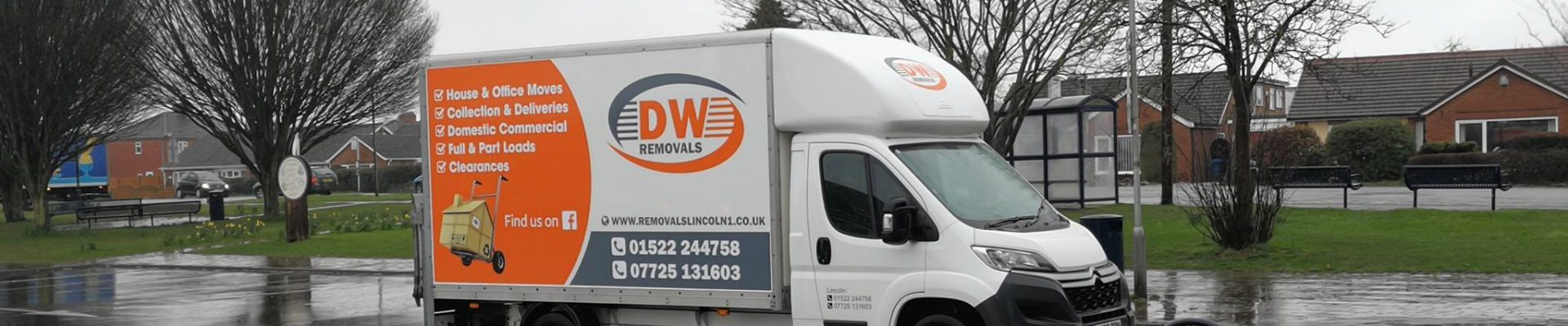 D W Removals